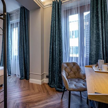Boutique Hotel Borgo Firenze Eksteriør billede