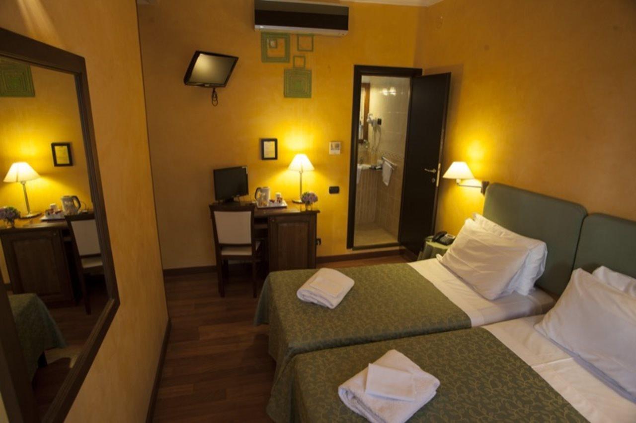 Boutique Hotel Borgo Firenze Eksteriør billede