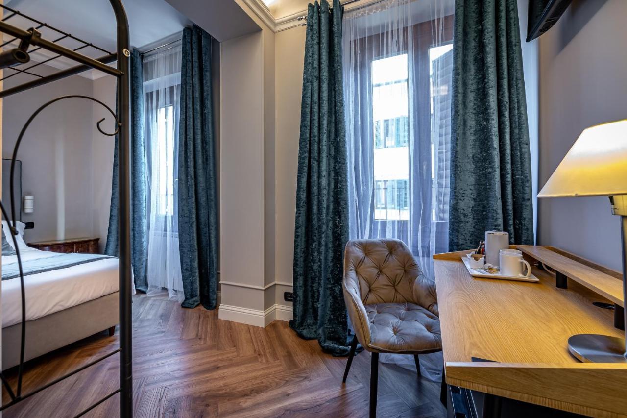Boutique Hotel Borgo Firenze Eksteriør billede