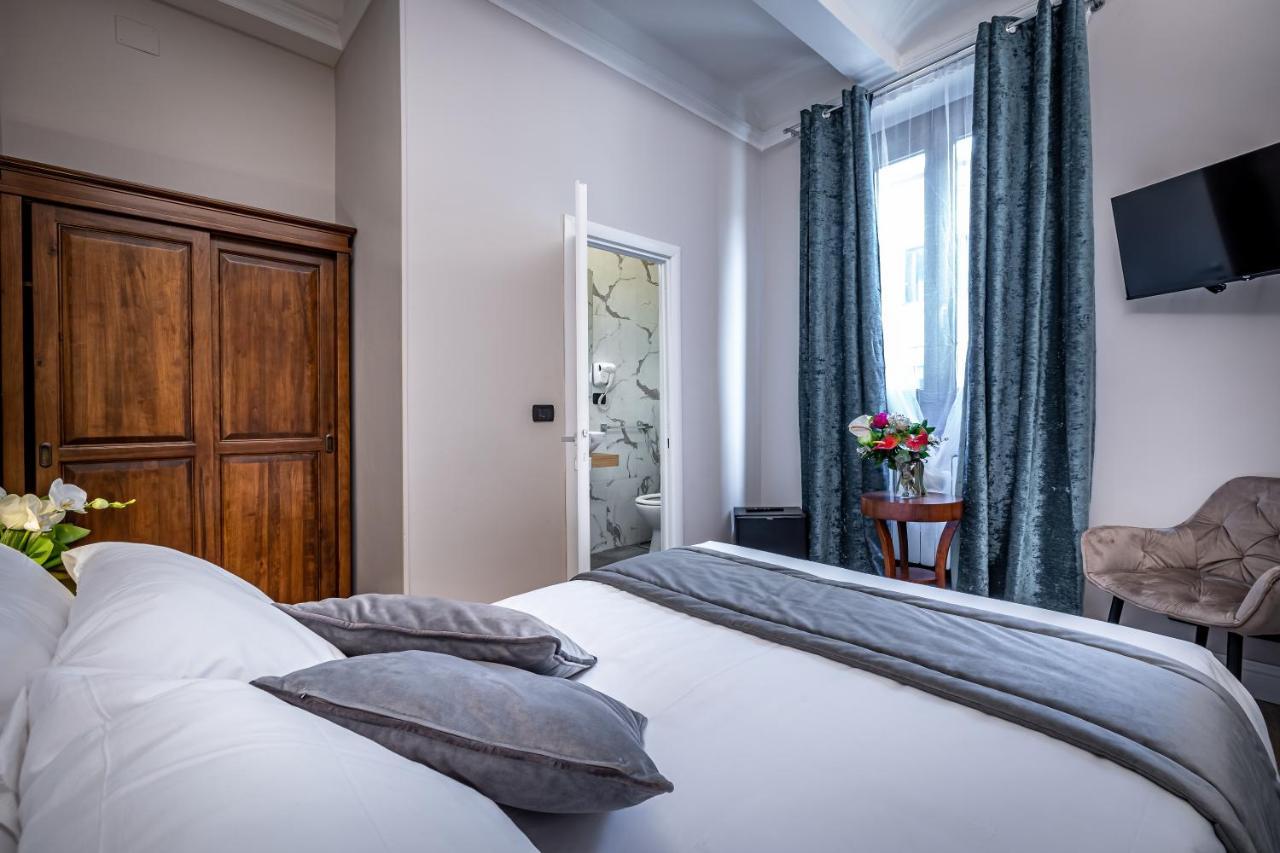 Boutique Hotel Borgo Firenze Eksteriør billede