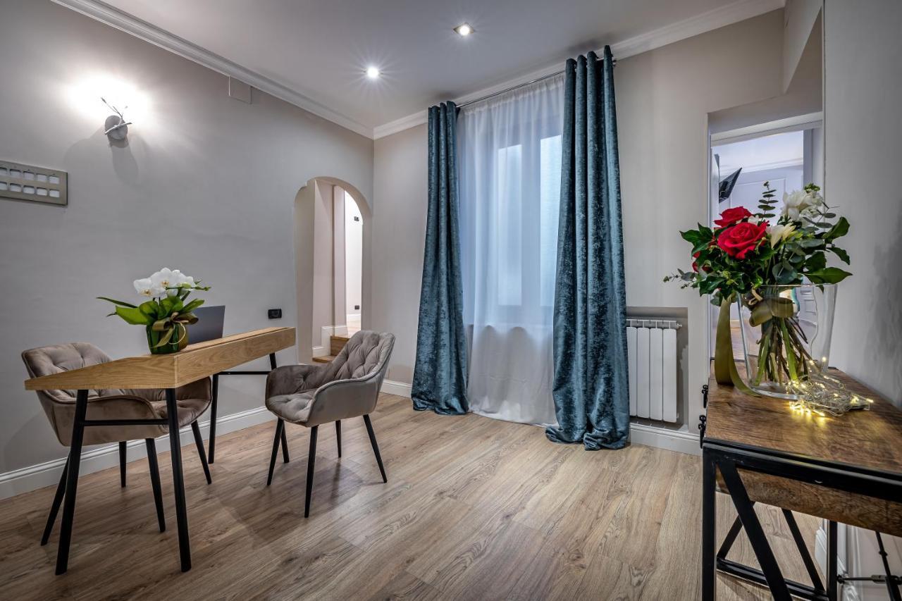 Boutique Hotel Borgo Firenze Eksteriør billede
