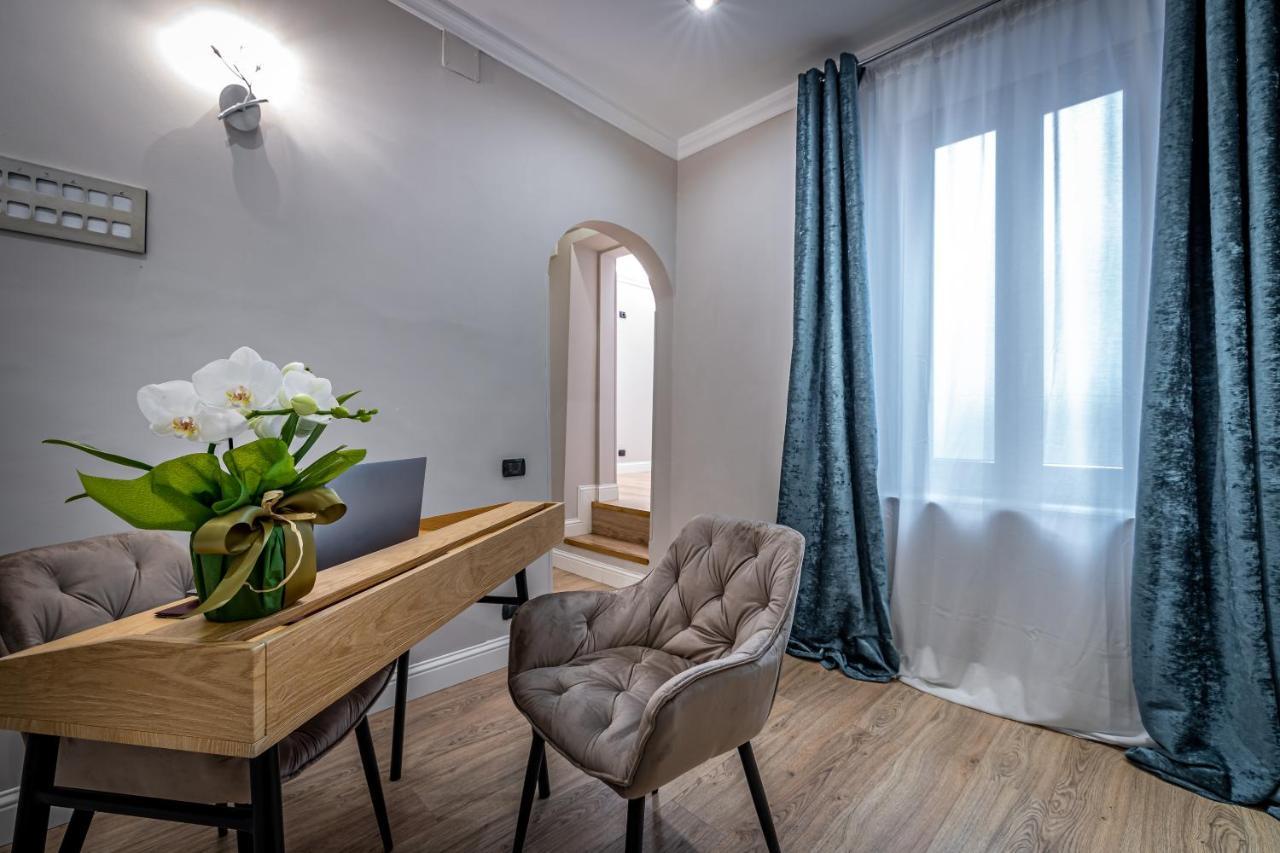 Boutique Hotel Borgo Firenze Eksteriør billede