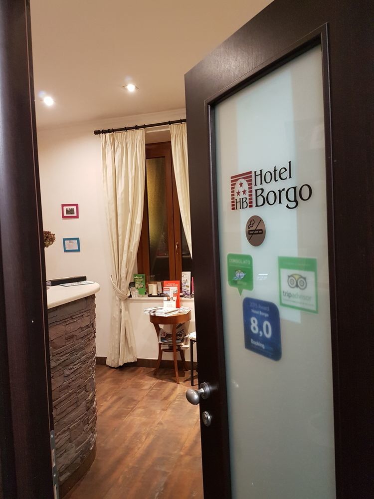 Boutique Hotel Borgo Firenze Eksteriør billede